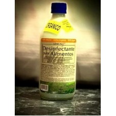 Desinfectante para Alimentos LemonG 500ml